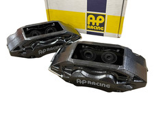 PAIR GENUINE LOTUS AP RACING
