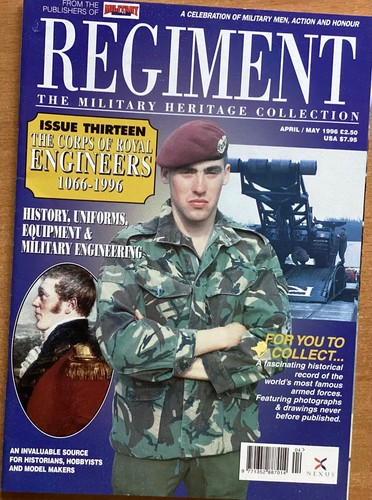 The corps royal engineers - royal,
