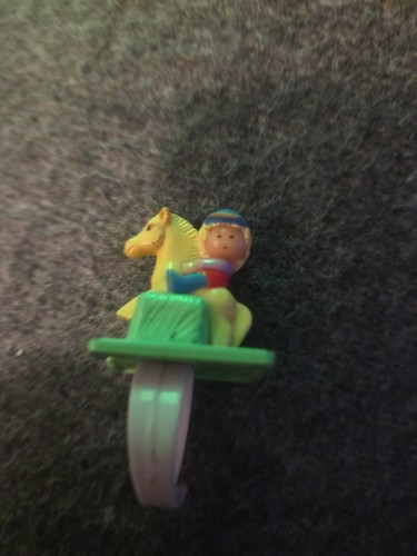 Polly pocket bluebird - polly, vintage