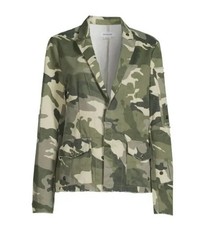 ZADIG & VOLTAIRE Virginia Camo