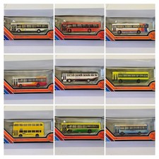 EFE De-Regulation Buses