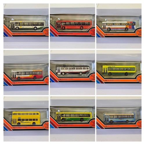 Efe regulation buses - efe,