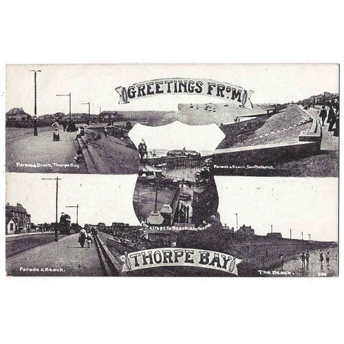 Thorpe bay essex greetings - thorpe, essex,