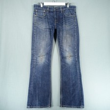 Levis 527 Jeans Mens W34 L30