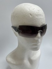 Y2K Gyaru Rimless Smoky Brown
