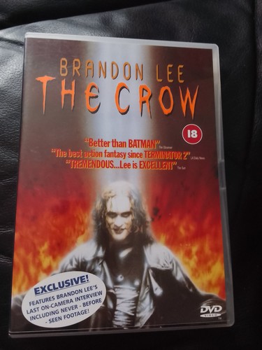 The crow - the,