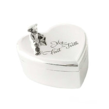 SILVER MY FIRST TOOTH FAIRY