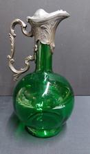 Antique Art Nouveau Green