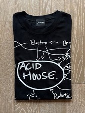 “The History of the World” artwork T-shirt. Jeremy Deller. Collectable. Size S.