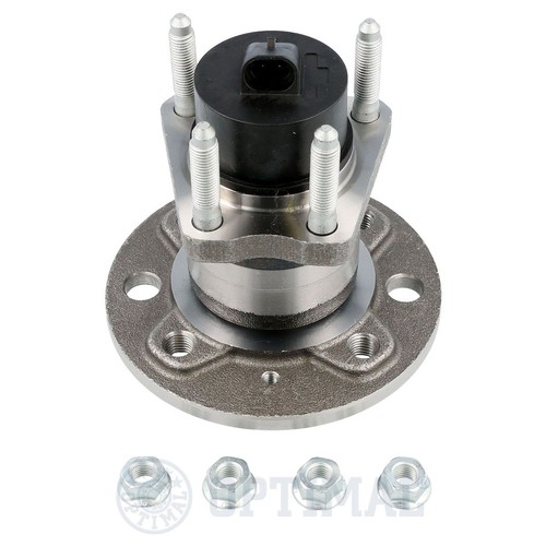 Optimal 202142 wheel bearing - optimal,