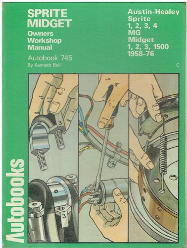 Midget mk1 1500 - 1500, /