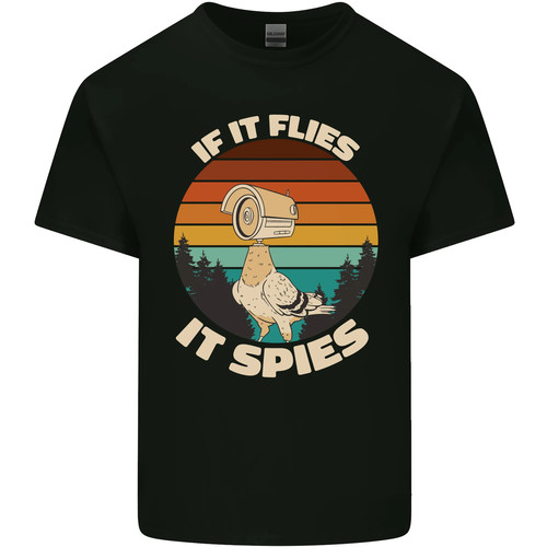 Flies spies conspiracy - flies, it