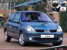 RENAULT CLIO Mk2 2001-2008  1.5 dci or van  (hydraulic type) wanted for breaking