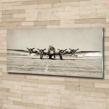 Tulup Glass Print Wall Art