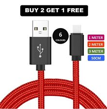 Charging cable for iPhone 1M 2M 3M Extra Long Charger & Sync 11 12 13 14 Pro Max