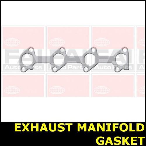 Exhaust manifold gasket - exhaust,