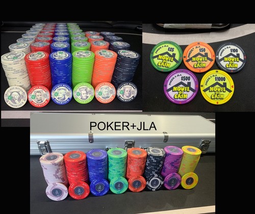 Custom ceramic poker chips - ceramic,