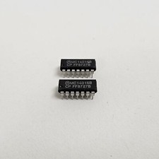 MC14016BCP MOTOROLA INTEGRATED CIRCUIT NOS 2 PIECES