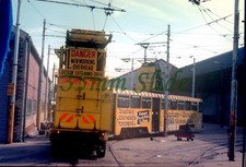 BLACKPOOL CENTENARY TRAM 644 UNIMOG 440 OMO BOGIE ORIGINAL SLIDE&COPYRIGHT