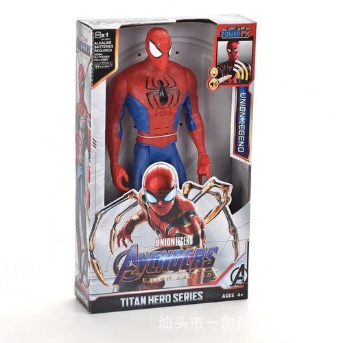 Inch marvel avengers - 12, action