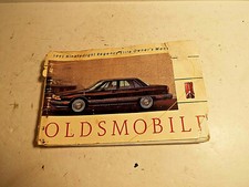 1991 OLDSMOBILE NINETY-EIGHT