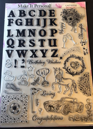 Alphabet sport unicorn make - alphabet,