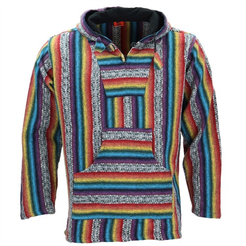 Baja hoodie brushed cotton - brushed,