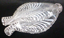 Rare Antique Nailsea Hand