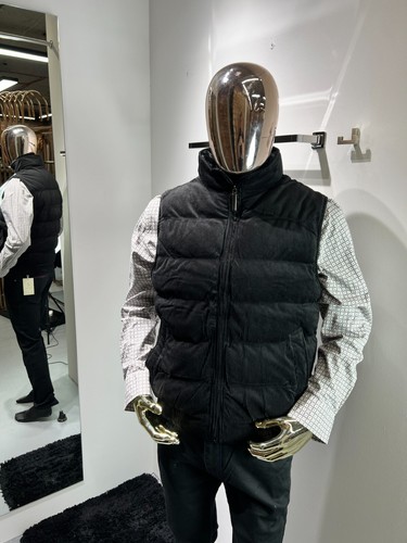 Stefano ricci velvet gilet - stefano,