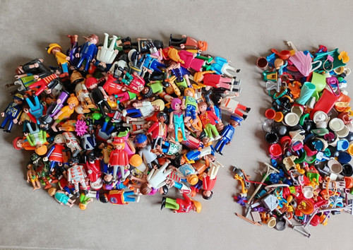 Playmobil figures mystery job - playmobil,
