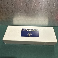 Vintage Waterman fountain pen