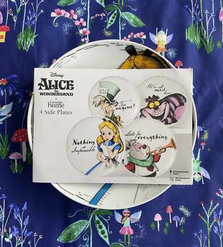 George home alice - george,