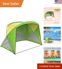 Multi-Use Sun Shelter Tent -