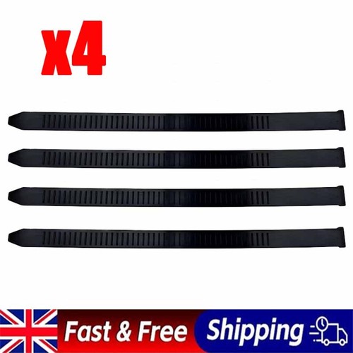 Mirror straps replacement - 4x,