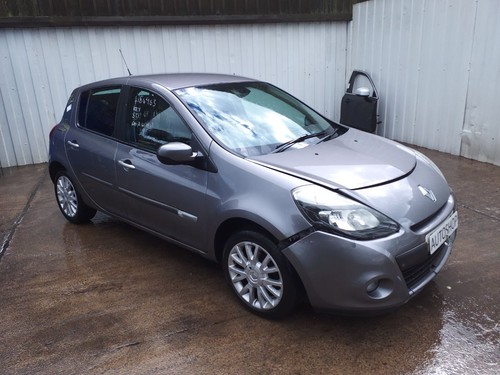 Renault clio mk3 - renault,
