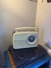 Vintage Bush TR82B Portable