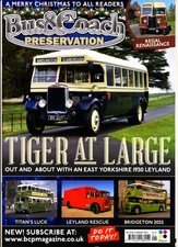 BUS & COACH PRESERVATION 28/8