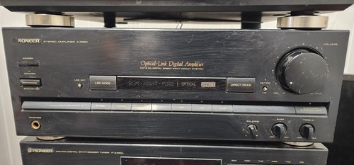 Vintage pioneer z360 stereo - vintage,