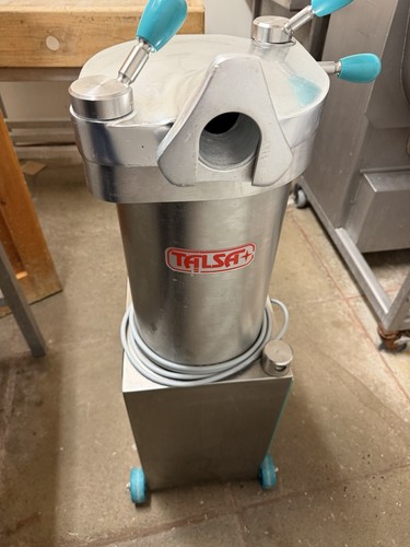 Talsa sausage filler - talsa, stainless