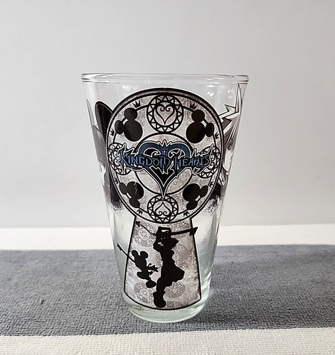 Kingdom hearts pint - hearts, 16