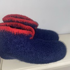 Hand Knitted Felted
