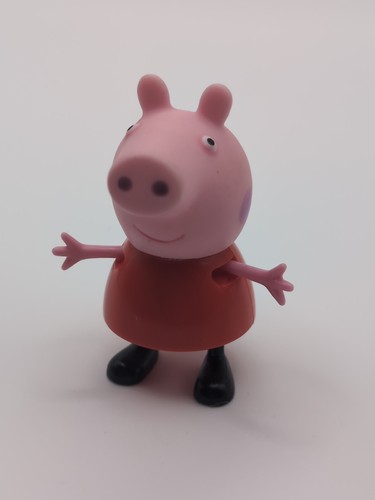 Peppa pig figure abd 2003 - figure,