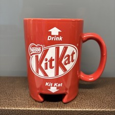 Nestle Kit Kat Mug and Kit Kat