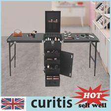 Portable nail table desk - portable,