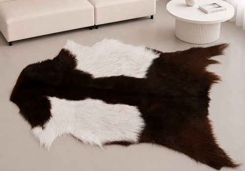 Genuine goat hide - genuine,