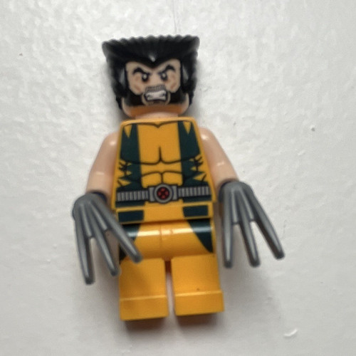 Lego marvel wolverine - lego,