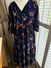 Yumi Woodland Fox Midi Boho