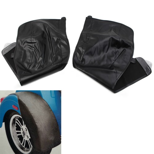 Rear trike fender bra - trike, pu