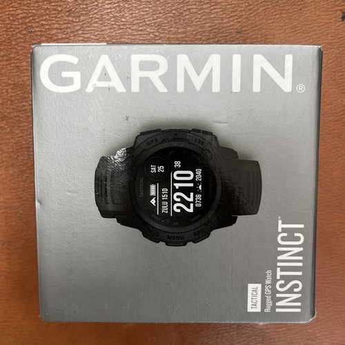 Garmininstinct rugged gps - garmininstinct,