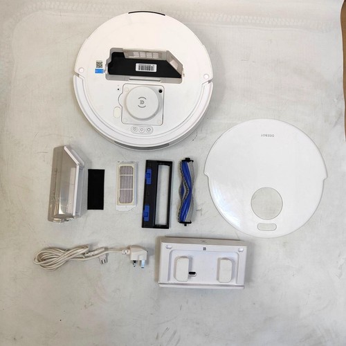 Ecovacs deebot n20 robot - ecovacs,